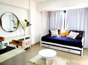 Hermoso departamento,súper cálido y acogedor